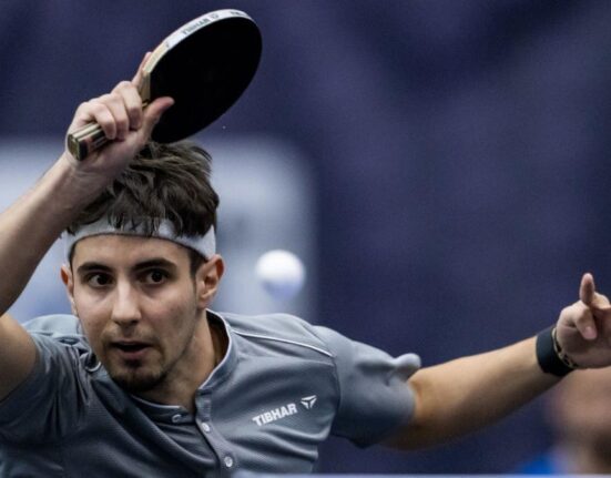 Tenis de masă: Eduard Ionescu debutează cu o victorie la Cupa Mondială de la Macao