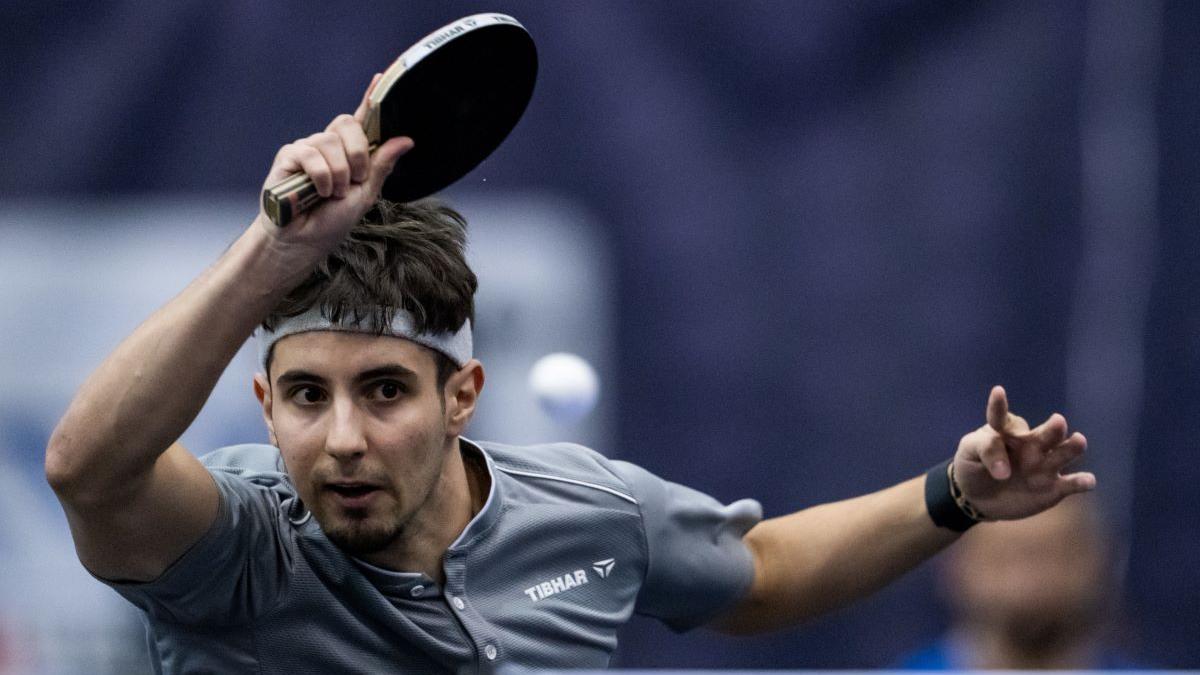 Tenis de masă: Eduard Ionescu debutează cu o victorie la Cupa Mondială de la Macao