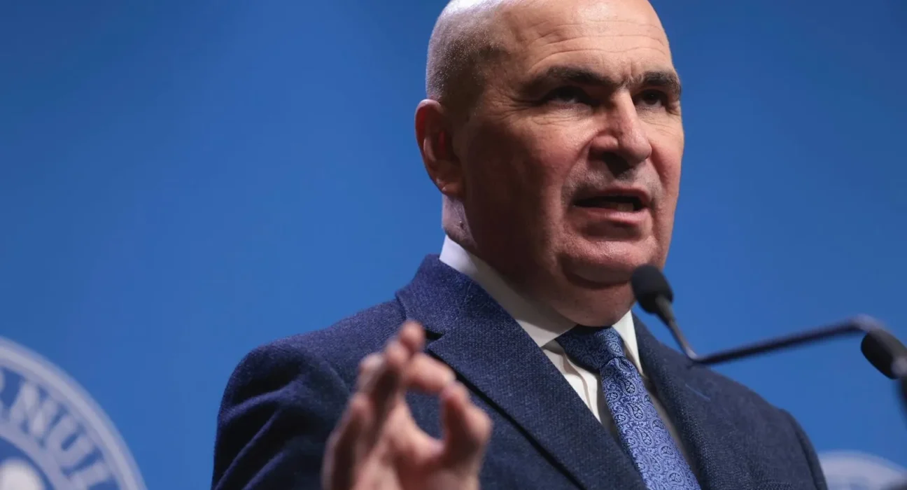 Prime Minister Bolojan warns of tougher 2026, cites Middle East impact on economy