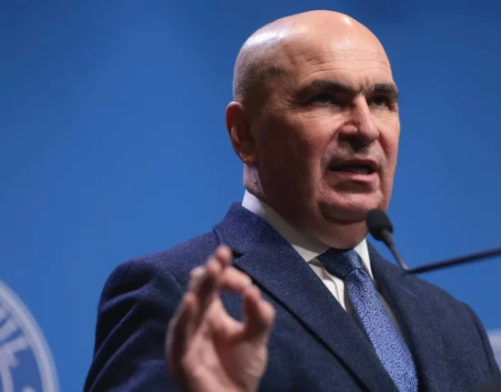 Prime Minister Bolojan warns of tougher 2026, cites Middle East impact on economy
