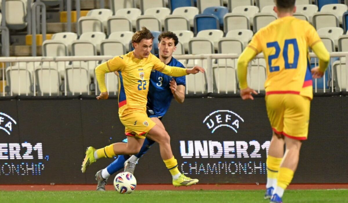 România U21