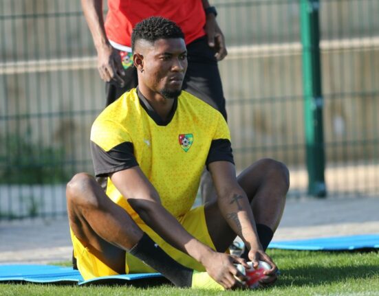 Cât de gravă este accidentarea dinamovistului Kennedy Boateng, aflat acum la naționala din Togo