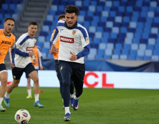 România – Slovacia, meci amical la Bratislava cu Ionel Gane pe bancă și Mircea Lucescu în spital