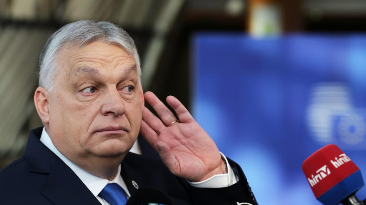 Soluția UE dacă Viktor Orban continuă să blocheze cele 90 de miliarde pentru Ucraina. Kaja Kallas: Împrumutul era de fapt planul B