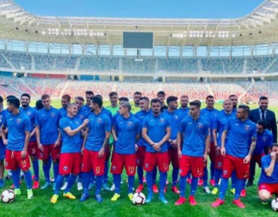 Gigi Becali, învins pe linie de CSA Steaua. Clubul Armatei, confirmat de CCR pe Legea mărcilor