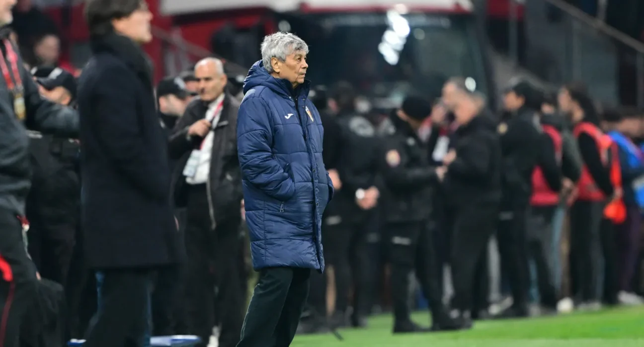 FRF a anunțat plecarea lui Mircea Lucescu de la naționala României: ‘Aflați în curând cine va fi. Să-i mulțumim lui nea Mircea’