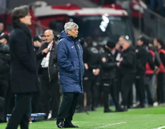 FRF a anunțat plecarea lui Mircea Lucescu de la naționala României: ‘Aflați în curând cine va fi. Să-i mulțumim lui nea Mircea’