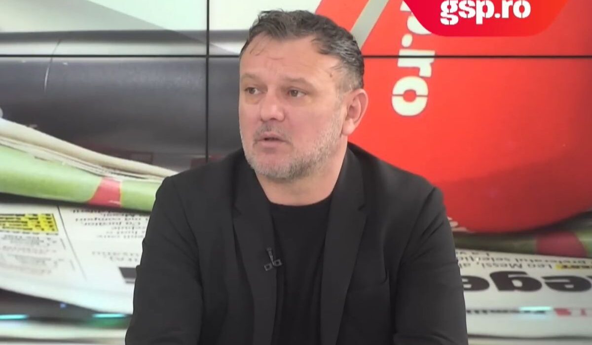 Adrian Pitu și Raul Rusescu vin în studioul GSP Live