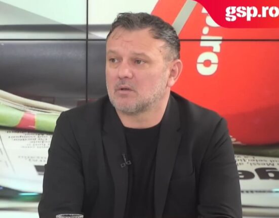 Adrian Pitu și Raul Rusescu vin în studioul GSP Live