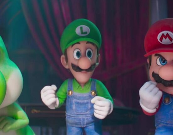 Galaxia lui Super Mario
