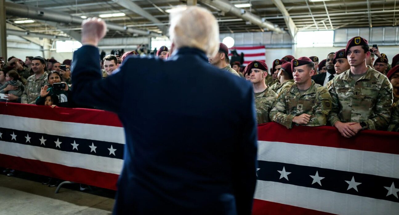 „Nu ne spun”. O fostă aliată a lui Trump acuză administrația SUA că ascunde situația reală a victimelor americane în războiul cu Iranul