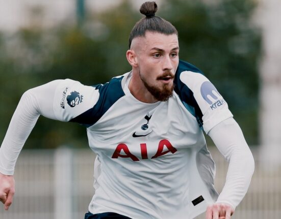 Lovitură pentru Radu Drăgușin. Numirea noului antrenor de la Tottenham, cea mai nefavorabilă variantă pentru român
