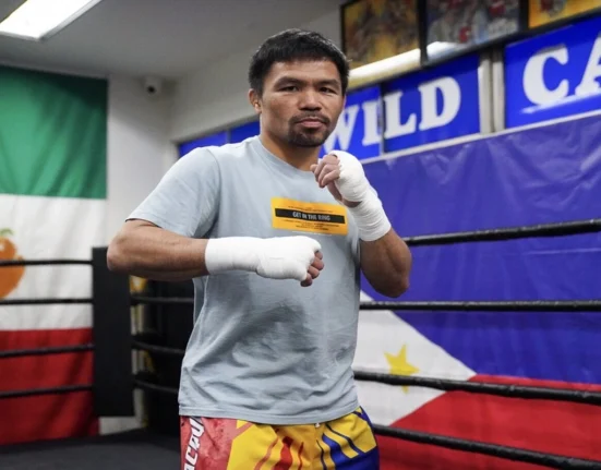 Pacquiao îl avertizează pe Mayweather că vor avea un ‘meci adevărat’