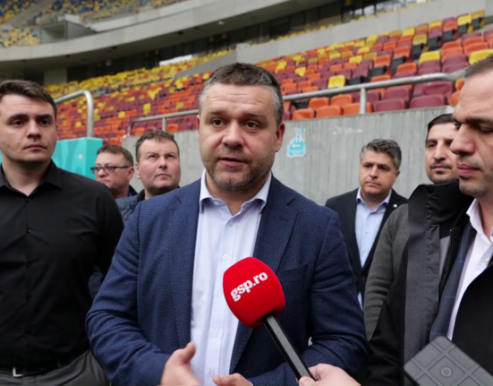 Ședință de urgență! Ciprian Ciucu vrea ca Primăria să scape de Arena Națională » Planul de acțiune: „Gaura va crește de la an la an”