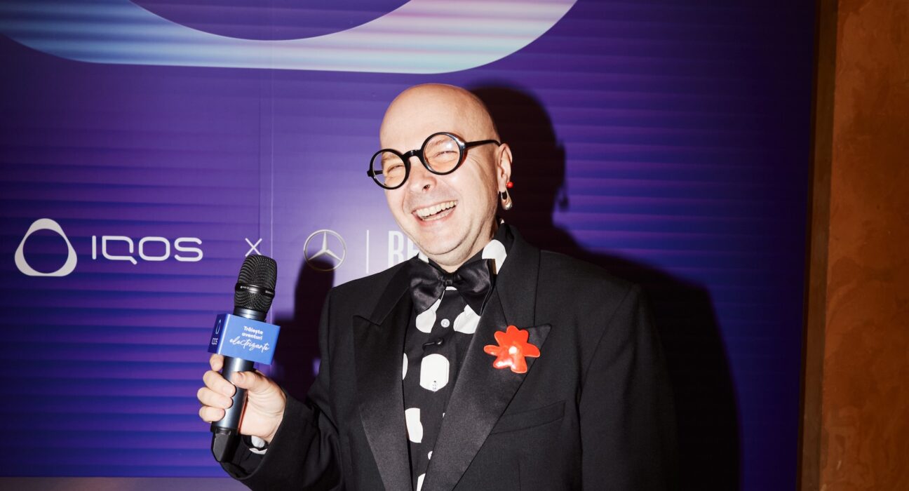 [P] IQOS x Mercedes-Benz Bucharest Fashion Week 2026: un parteneriat care redefinește experiența modei contemporane