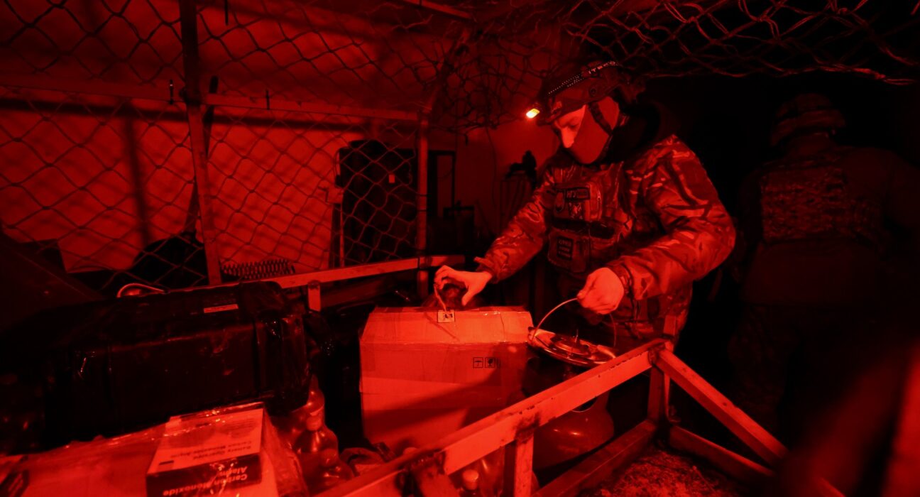 Frontul din Ucraina arată ca în „Terminator”. Cum au schimbat roboții de luptă războiul: „Ajung în poziția ta și nu ai ce să faci”