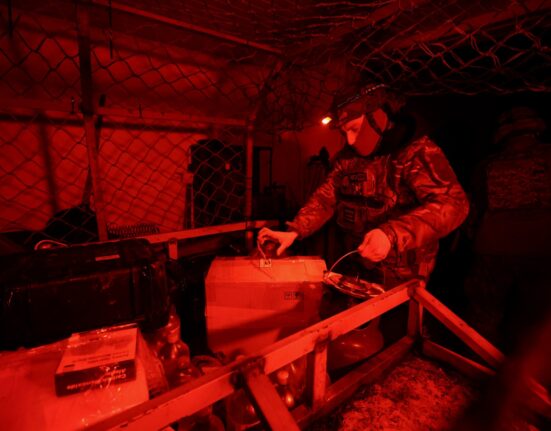 Frontul din Ucraina arată ca în „Terminator”. Cum au schimbat roboții de luptă războiul: „Ajung în poziția ta și nu ai ce să faci”