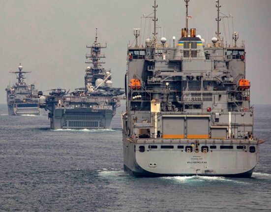Strâmtoarea Ormuz, deschisă de Iran pentru o parte din nave