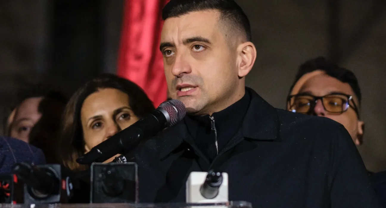 George Simion iese la atac după ce Guvernul a anunțat măsurile luate în criza carburanților: ‘Bătaie de joc’