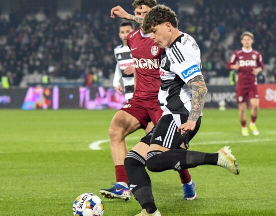 Andrei Coubiș, înainte de Rapid