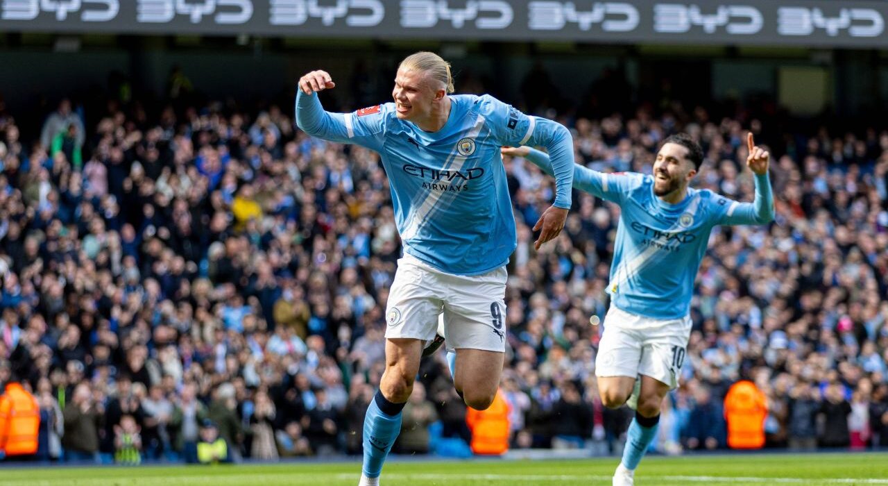 Manchester City -0, ACUM, pe VOYO! „Cetățenii” deschid scorul din penalty