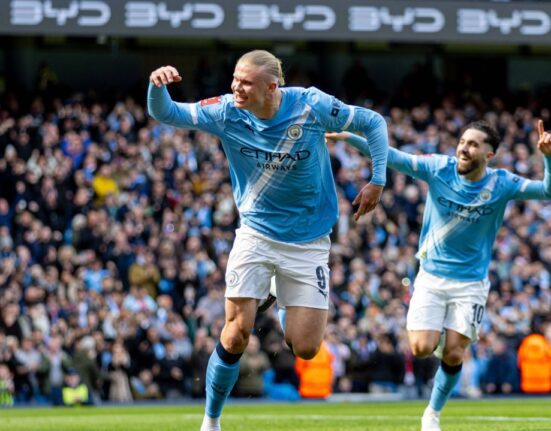 Manchester City -0, ACUM, pe VOYO! „Cetățenii” deschid scorul din penalty