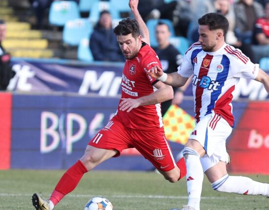Oțelul Galați -0, ACUM, pe Sport.ro! Gazdele deschid scorul