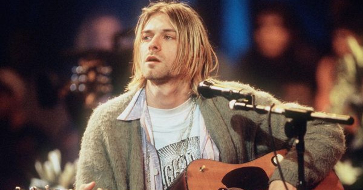 5 aprilie: se împlinesc 32 de ani de la moartea artistului american Kurt Cobain