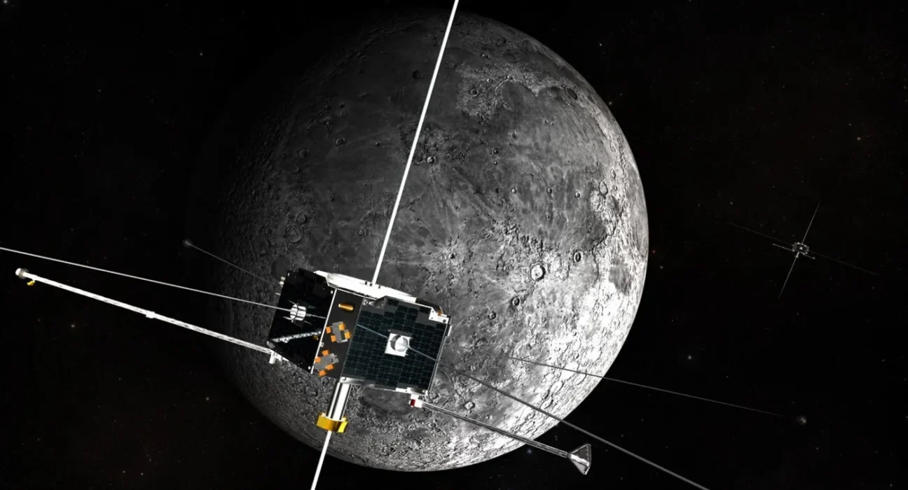 Astronauţii din misiunea Artemis 2, aflaţi în drum spre Lună, zăresc deja faţa ascunsă a acesteia