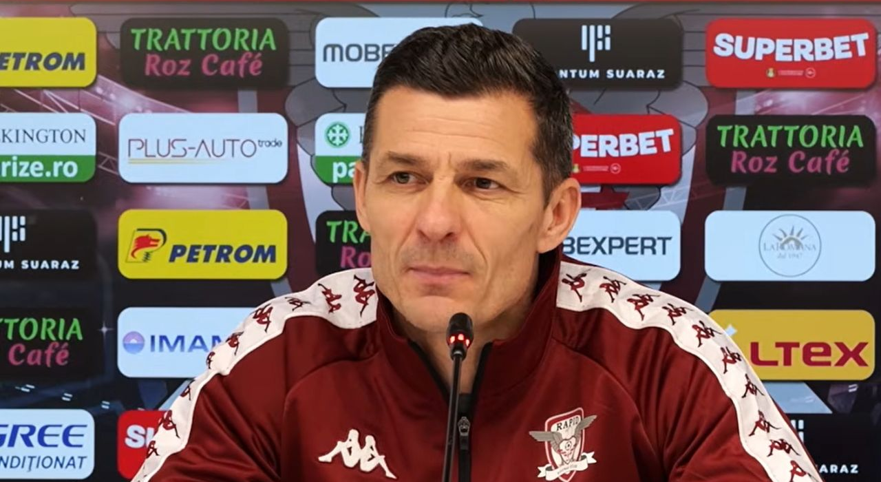 Ce a avut de zis Gâlcă după ce Marius Bilașco a semnat cu Rapid
