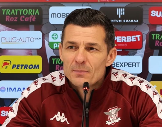 Ce a avut de zis Gâlcă după ce Marius Bilașco a semnat cu Rapid