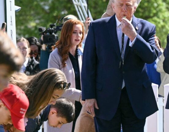 Ce le-a spus Trump copiilor care au vizitat Casa Albă de Paște: „Dacă vă dau autografe, diseară le-ați putea vinde cu 25.000 de dolari pe eBay”