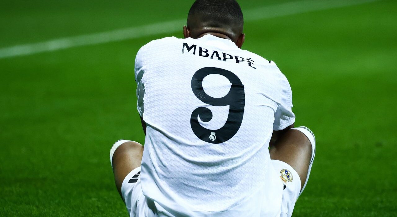 Probleme pentru Kylian Mbappe