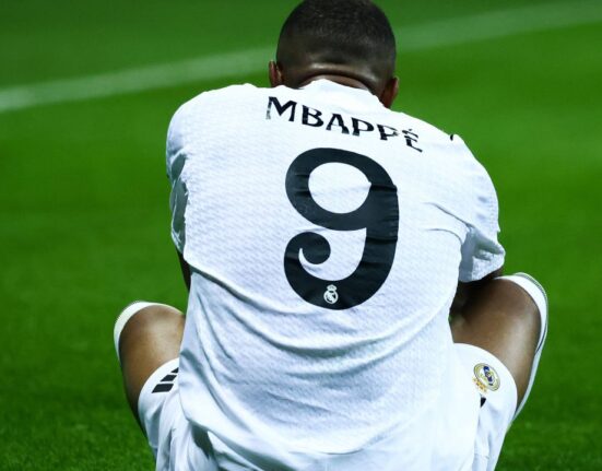 Probleme pentru Kylian Mbappe