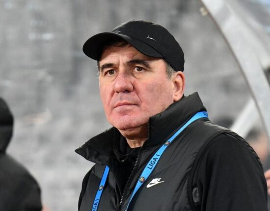 Hagi, în lacrimi după vestea morții lui Mircea Lucescu: „Pentru mine a fost mai mult decât un mare antrenor”