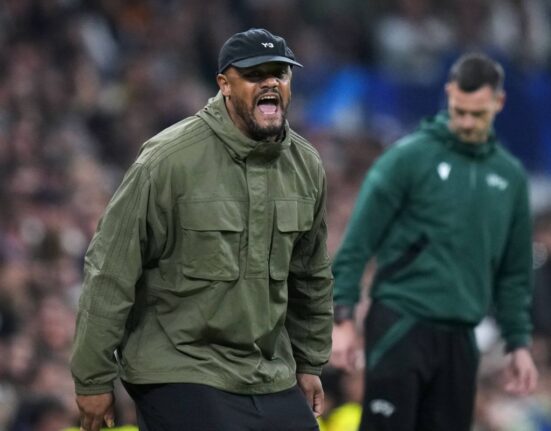 Vincent Kompany: „Știu că meciul nu s-a terminat” » Surprinde cu o declarație despre Vinicius