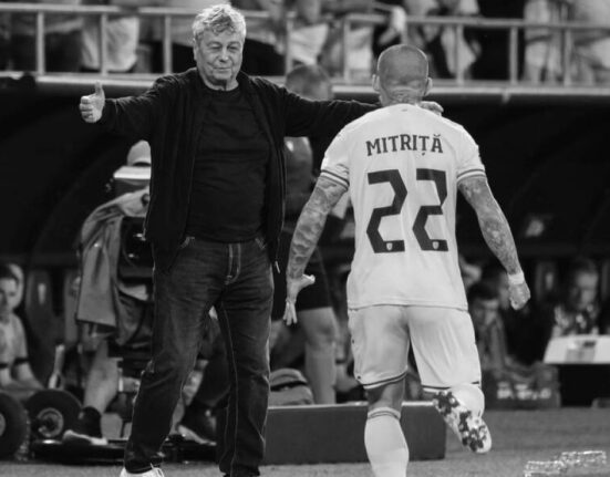 Ultimii trei tricolori au reacționat după moartea lui Mircea Lucescu! Ce au transmis căpitanul Stanciu, Mitriță și Burcă