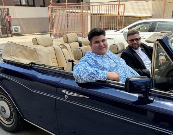 „Fast & Furious”, varianta românească. Tribut adus de Andrei Borțică tatălui său, fost pilot de curse „Cursa destinului”, un film despre pierdere, furie și rivalitate