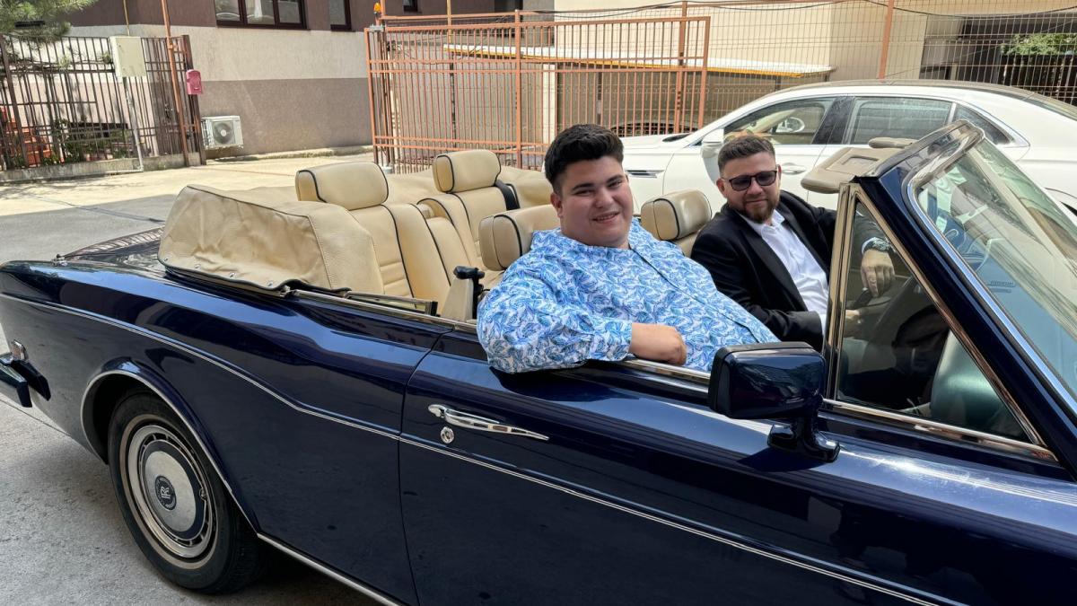 „Fast & Furious”, varianta românească. Tribut adus de Andrei Borțică tatălui său, fost pilot de curse „Cursa destinului”, un film despre pierdere, furie și rivalitate