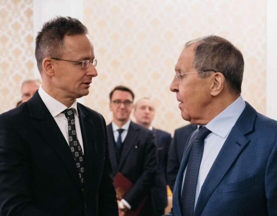 Dezvăluiri explozive: ministrul ungar de Externe i-ar fi furnizat lui Lavrov un document despre Ucraina. Szijjarto a cerut detalii din culisele summitului Trump-Putin din Alaska