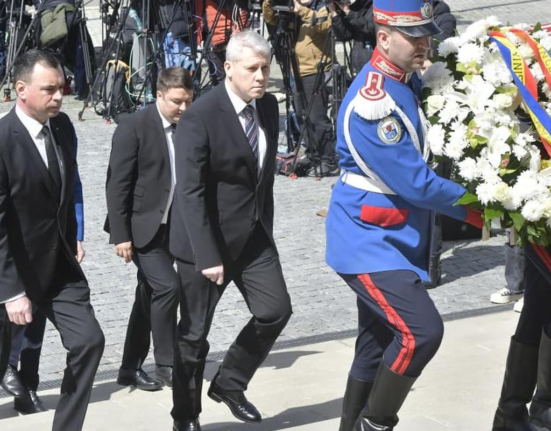 Ministrul Cătălin Predoiu: „Am decis inițierea procedurilor legale pentru a numi viitorul stadion «Dinamo