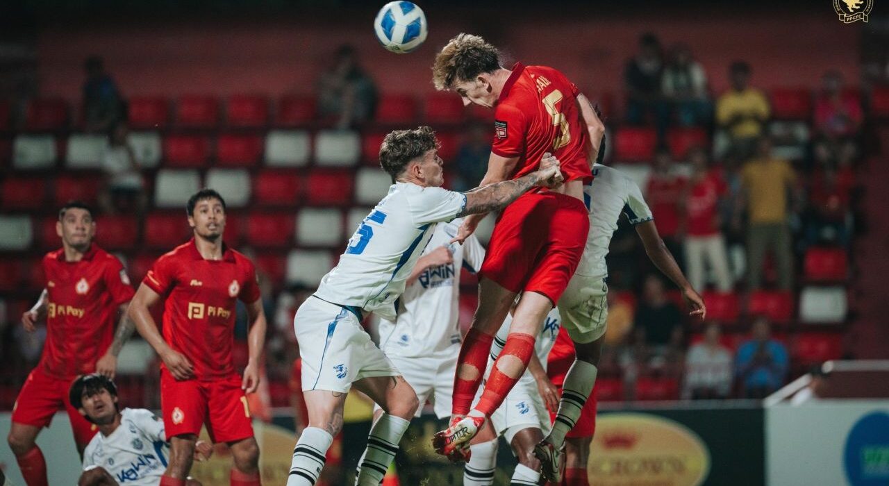 Fundașul central român din Champions League a ajuns golgheter în… Cambodgia! ”Cel mai greu este cu mâncarea și căldura”
