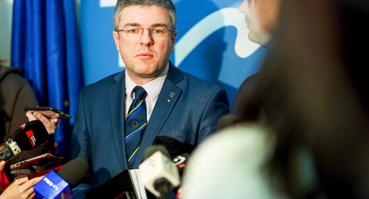 Clădirea dată în chirie 18 ani de Ministerul economiei fără a încasa vreun ban a reintrat în patrimoniul statului, anunță ministrul Dărău