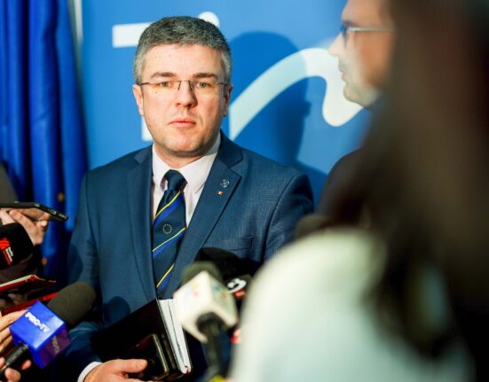 Clădirea dată în chirie 18 ani de Ministerul economiei fără a încasa vreun ban a reintrat în patrimoniul statului, anunță ministrul Dărău