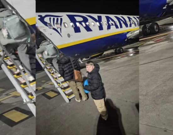 Copil de origine română, blocat la intrarea în Marea Britanie după un turneu de rugby, deși s-a născut și a trăit toată viața în UK