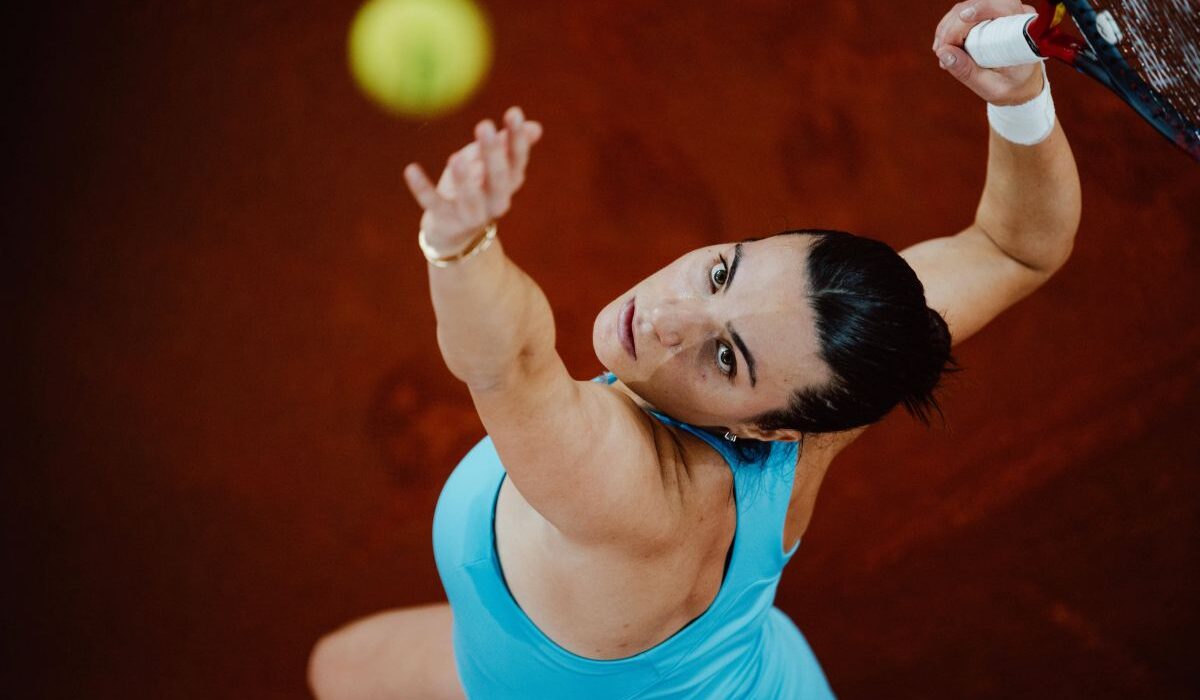 Victorie mare pentru Gabriela Ruse » A învins-o pe Jelena Ostapenko și este în semifinale la Linz