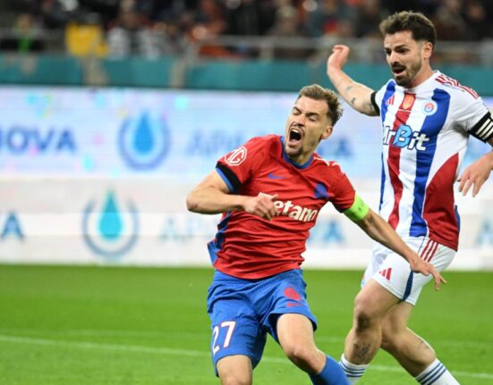FCSB -0, SHOW în pustiul de pe Arena Națională! Surprize uriașe în echipa de start a lui Mirel Rădoi
