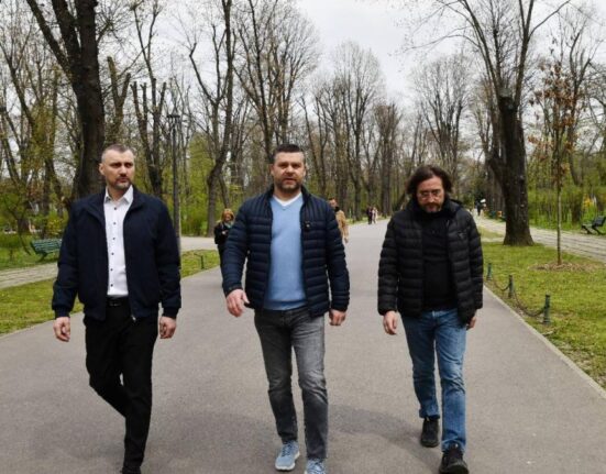 „Herăstrăul nu este bine!” Ciprian Ciucu promite o schimbare radicală după vizita în parc