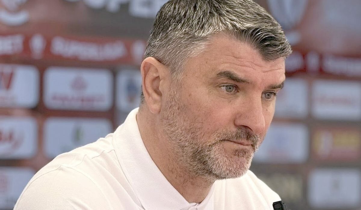 Mihalcea e lider cu UTA în play-out, dar nu poate juca în Europa: „Mai putem rezista o lună”