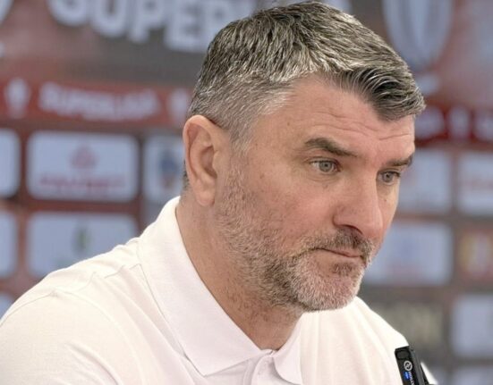 Mihalcea e lider cu UTA în play-out, dar nu poate juca în Europa: „Mai putem rezista o lună”